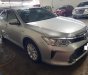 Toyota Camry 2.0E 2016 - Cần bán gấp Toyota Camry 2.0E đời 2016, màu bạc xe gia đình