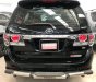 Toyota Fortuner G 2016 - Bán Toyota Fortuner G sản xuất năm 2016, màu đen, máy dầu