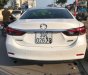 Mazda 6 2.0 AT 2016 - Bán Mazda 6 2.0 AT năm sản xuất 2016, màu trắng chính chủ