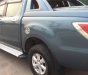 Mazda BT 50   2.2L MT  2014 - Bán ô tô Mazda BT 50 2.2L MT đời 2014, màu xanh lam 