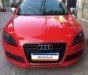 Audi TT   2009 - Bán ô tô Audi TT đời 2009, màu đỏ, nhập khẩu 