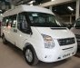 Ford Transit  Medium  2017 - Bán xe Ford Transit đời 2017, màu bạc, 795tr