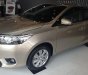 Toyota Vios 1.5E CVT 2018 - Cần bán Toyota Vios 1.5E CVT giá ưu đãi, hỗ trợ 90% giá trị xe, tặng phụ kiện. LH: 0916 11 23 44