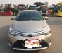 Toyota Vios 1.5G 2017 - Bán xe Toyota Vios 1.5G 2017, màu vàng