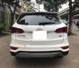 Hyundai Santa Fe 2.2L 4WD 2018 - Cần bán lại xe Hyundai Santa Fe 2.2 CRDI 4WD năm sản xuất 2018, màu trắng, xe nhập chính chủ