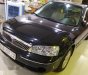 Ford Laser   2003 - Bán gấp Ford Laser đời 2003, màu đen