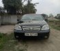 Daewoo Lacetti 2004 - Bán xe Daewoo Lacetti đời 2004, màu đen xe gia đình