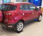 Ford EcoSport Titanium 1.5L 2018 - Lái thử cảm nhận và đặt xe với khuyến mại lớn tại An Đô Ford cho xe Ford Ecosport Titanium 1.5 màu đỏ