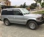 Mitsubishi Pajero 2005 - Cần bán lại xe Mitsubishi Pajero đời 2005, màu bạc, còn mới giá cạnh tranh