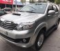 Toyota Fortuner 2.5G 2014 - Bán Toyota Fortuner 2.5G đời 2014, màu bạc như mới, giá chỉ 815 triệu