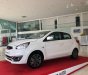 Mitsubishi Mirage    2018 - Bán Mitsubishi Mirage sản xuất năm 2018, màu trắng 