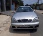 Daewoo Lanos 2005 - Cần bán gấp Daewoo Lanos 2005, màu xám còn mới