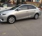 Toyota Vios G 2016 - Bán Toyota Vios G đời 2016, màu bạc chính chủ, 545 triệu