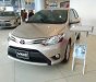 Toyota Vios G 2018 - Toyota Mỹ Đình khuyến mại lớn tháng 04 giảm giá Vios G đời 2018, màu kem cùng nhiều KM lớn