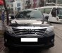 Toyota Fortuner 2.7V 4x2 AT 2012 - Cần bán xe Toyota Fortuner 2.7 V sản xuất 2012, màu đen