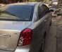 Daewoo Lacetti 2009 - Bán xe Daewoo Lacetti đời 2009, màu bạc, giá 200tr