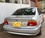 BMW 5 Series 525i  2002 - Cần bán BMW 5 Series 525i đời 2002, màu bạc, xe nhập