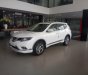 Nissan X trail SL PremiumL 2018 - Cần bán xe Nissan X trail SL PremiumL đời 2018, màu trắng, giao xe ngay trong ngày đó