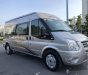 Ford Transit    2015 - Bán ô tô Ford Transit năm sản xuất 2015, màu bạc, giá chỉ 568 triệu