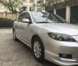 Mazda 3     2009 - Bán Mazda 3 đời 2009, màu bạc, giá tốt