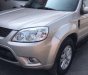 Ford Escape   2.3AT   2011 - Bán xe Ford Escape 2.3AT đời 2011, màu bạc  
