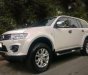 Mitsubishi Pajero Sport    Sport 2.5 MT 2012 - Chính chủ bán xe Mitsubishi Pajero Sport Sport 2.5 MT năm 2012, màu trắng