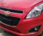 Chevrolet Spark   1.2L   2017 - Bán Chevrolet Spark 1.2L sản xuất 2017, màu đỏ, giá 359tr