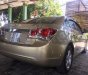 Chevrolet Cruze LS 1.6 MT 2010 - Bán Chevrolet Cruze LS 1.6 MT sản xuất 2010, màu vàng chính chủ, giá tốt