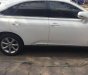 Lexus RX   2010 - Bán xe Lexus RX đời 2010, màu trắng, nhập khẩu