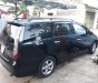 Mitsubishi Grandis 2.4 AT 2005 - Cần bán Mitsubishi Grandis 2.4 AT đời 2005, màu đen