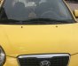 Kia Morning   1 MT  2011 - Cần bán lại xe Kia Morning 1 MT đời 2011, màu vàng, giá chỉ 189 triệu
