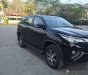 Toyota Fortuner  2.5 G 4x2 MT 2017 - Bán ô tô Toyota Fortuner 2.5 G 4x2 MT năm sản xuất 2017, màu đen, nhập khẩu nguyên chiếc chính chủ