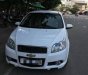 Chevrolet Aveo LTZ 1.4 AT 2017 - Bán Chevrolet Aveo LTZ 1.4 AT 2017, màu trắng số tự động