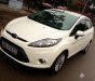 Ford Fiesta 2011 - Bán Ford Fiesta năm 2011, màu trắng, xe gia đình