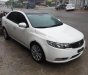 Kia Forte   2013 - Bán Kia Forte 2013, màu trắng xe gia đình