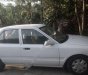 Mazda 323 1.6 MT 1995 - Cần bán xe Mazda 323 1.6 MT đời 1995, màu trắng, nhập khẩu nguyên chiếc