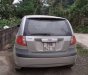 Hyundai Getz 2007 - Cần bán lại xe Hyundai Getz sản xuất năm 2007, màu bạc