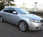 Kia Forte SLi 1.6 AT 2009 - Xe Kia Forte SLi 1.6AT năm sản xuất 2009, màu bạc chính chủ