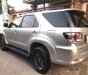 Toyota Fortuner 2016 - Cần bán Toyota Fortuner 2016, màu bạc, giá tốt