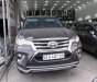 Toyota Fortuner 2.7V 4x2 AT 2017 - Cần bán Toyota Fortuner 2.7V 4x2 AT năm sản xuất 2017, màu nâu, nhập khẩu nguyên chiếc 