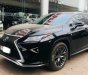 Lexus RX   3.5L AT  2016 - Cần bán lại xe Lexus RX 3.5L AT đời 2016, màu đen, xe nhập  