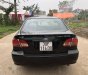 Toyota Corolla altis 2004 - Bán Toyota Corolla altis đời 2004, màu đen