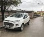 Ford EcoSport   Titanium  2015 - Chính chủ bán ô tô Ford EcoSport Titanium sản xuất năm 2015, màu trắng