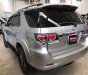 Toyota Fortuner 2.7V 4X2 AT 2016 - Bán Toyota Fortuner V 4X2 đời 2016, màu bạc