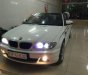 BMW 3 Series 2003 - Bán ô tô BMW 3 Series 2003, màu trắng, 519tr