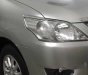 Toyota Innova 2013 - Cần bán lại xe Toyota Innova sản xuất năm 2013, màu bạc, 525tr