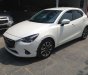 Mazda 2 2015 - Bán Mazda 2 sản xuất năm 2015, màu trắng, nhập khẩu nguyên chiếc như mới giá cạnh tranh