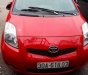 Toyota Yaris   2009 - Bán Toyota Yaris đời 2010, màu đỏ, nhập khẩu 