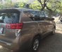 Toyota Innova 2016 - Bán ô tô Toyota Innova sản xuất năm 2016, màu nâu chính chủ giá cạnh tranh