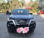 Toyota Fortuner  2.5 G 4x2 MT 2017 - Bán ô tô Toyota Fortuner 2.5 G 4x2 MT năm sản xuất 2017, màu đen, nhập khẩu nguyên chiếc chính chủ